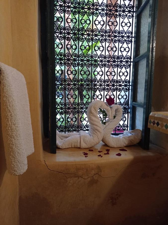 Riad El Filali Marakéš Exteriér fotografie